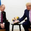 Der Ton wird rauer: Trump nennt Putin verrückt – Moskau sieht beim US-Präsidenten „emotionale Überlastung“