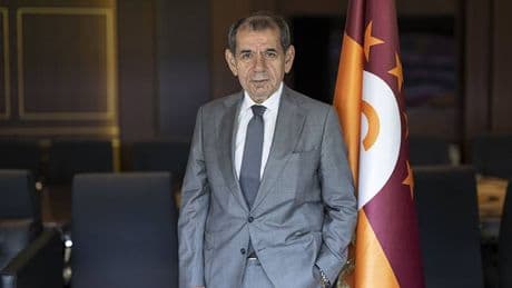 Dursun Özbek'ten "şampiyonluk" söylemine yasak!