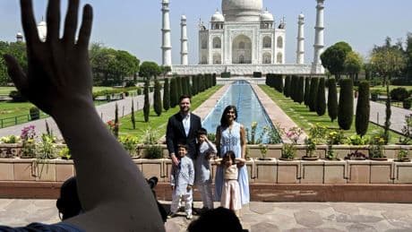 Elevan el caudal de un río en Ohio para la excursión en barca de J.D. Vance y su familia