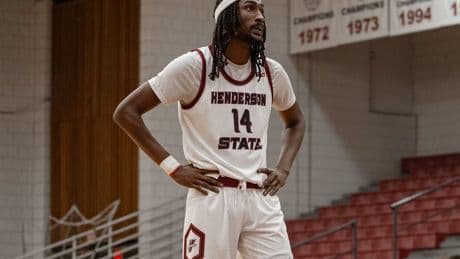 College basketball player Jamarion Brown dead at 23 after being shot in head