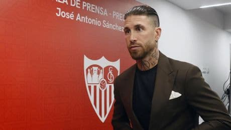 Sergio Ramos, clave en un fichaje del Betis