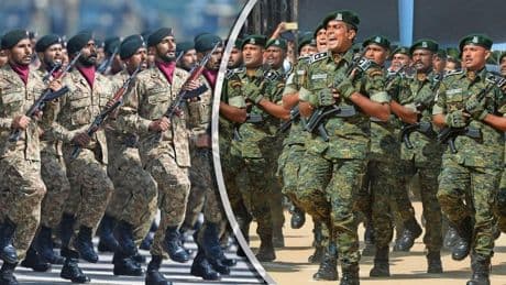 Pakistan en India clashen, hoe sterk zijn hun legers en wie dreigt als eerste atoombom in te zetten?
