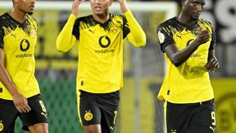 Borussia Dortmund: Bestürzend wenig Geistreiches