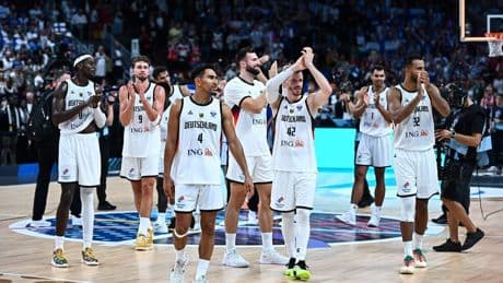 «Spielen nicht für Silber»: Basketballer heiß auf EM-Gold