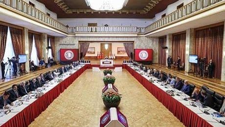 Milli Dayanışma, Kardeşlik ve Demokrasi Komisyonu, TBMM eski başkanları ile baro başkanlarını dinleyecek