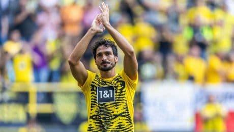 Hummels vor seinem letzten Spiel - Mein bester Gegenspieler! Mein bester Trainer!