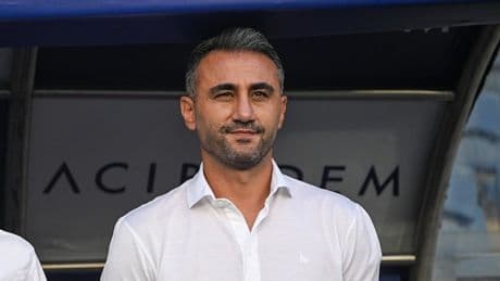 Selçuk Şahin: Ligin iyi takımlarından birine karşı oynadık