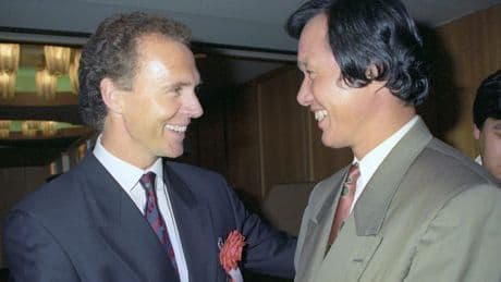 75 Tore in 76 Spielen - Japans Rekordtorschütze gestorben