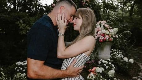 Taylor Swift y Travis Kelce anuncian su compromiso tras dos años de relación