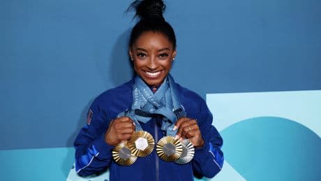 Simone & Riley’s spat over women’s sports: Letters to the Editor — June 13, 2025
