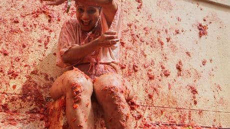 See the world in vertical: Top photos by AP's photojournalists