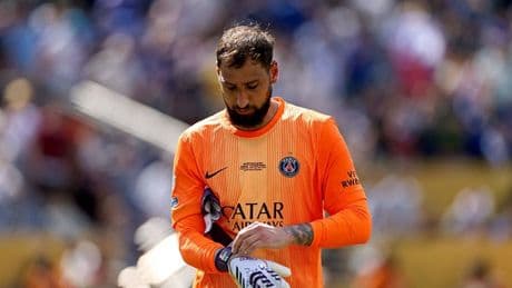 PSG'den Donnarumma kararı! Galatasaray'a transferi gündemdeydi