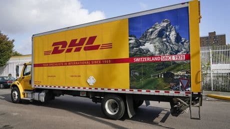 DHL Express Canada locks out workers across the country, adding to parcel sector turmoil