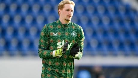Caoimhin Kelleher injury latest as Brentford goalkeeper misses pre-season friendly