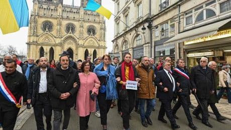 Agression du rabbin d’Orléans : le suspect, mineur, jugé pour violences antisémites