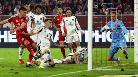 Zaubertor krönt phänomenale Aufholjagd – Irres Düsseldorf-Comeback gegen Nürnberg