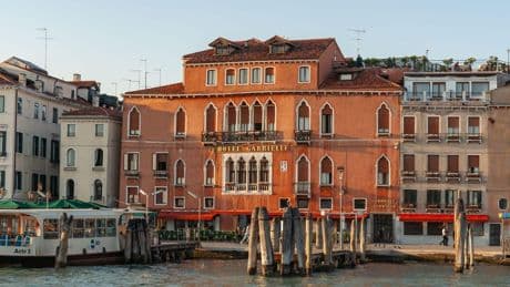 Venezia ha un nuovo 5 stelle, l’Hotel Gabrielli