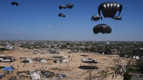 Why not enough food is reaching people in Gaza even after Israel eased its blockade