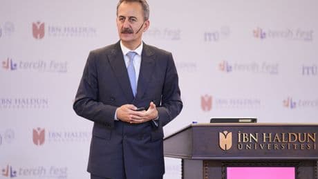 Türkiye dünyada rol model! Haluk Görgün: Birçok üründe %90'ları aştık