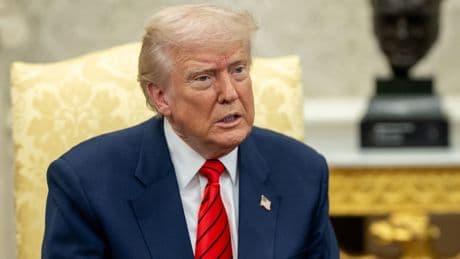 ABD Başkanı Trump: Çin ile adil bir anlaşma yapacağız