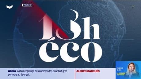 Le 18h Eco - Mercredi 18 juin