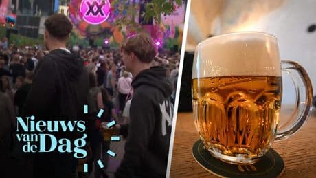 Veel minderjarigen aan de alcohol tijdens Nijmeegse Vierdaagse: ‘Geloof jij het?’