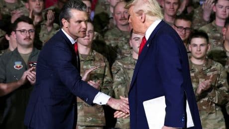 New Pentagon memo reveals how military will screen for transgender troops to purge from service