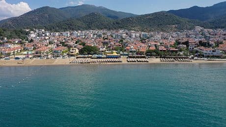 İzmir'de su sıcaklığı 28 dereceye yükselecek