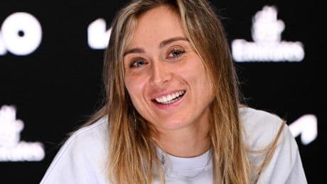 Badosa se retira de Madrid justo antes de saltar a la pista