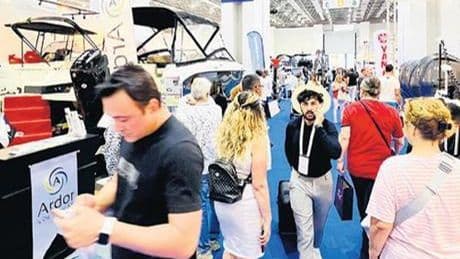 Yerli tekneler dünyaya açılıyor