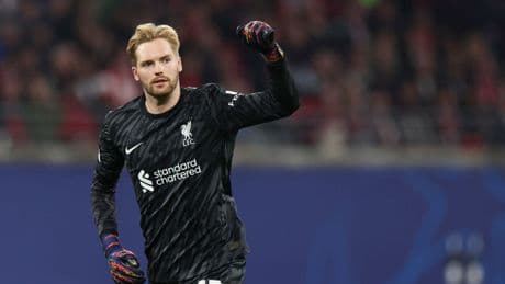 Liverpool set Caoimhin Kelleher price tag as Brentford register interest in Irish goalkeeper