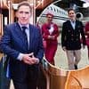 Gavin And Stacey star Rob Brydon reveals the embarrassing realisation he had while filming new Traitors-style travel show