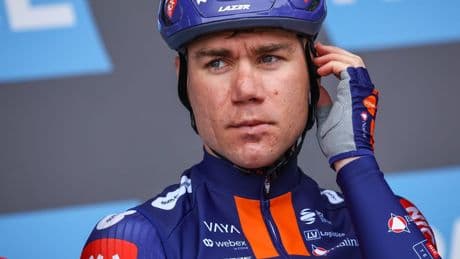 Jakobsen mist de Tour, niet op tijd hersteld van operatie aan bekkenslagaders