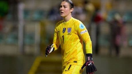 Mary Earps quits England and 'angers Sarina Wiegman' as Lioness' career ends on sour note