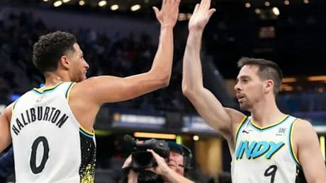 TJ McConnell, Tyrese Haliburton hakkında yapılan eleştiriye ateş püskürdü
