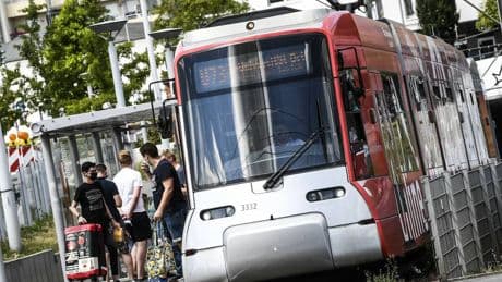 Finanzielle Schieflage: Rheinbahn in Düsseldorf plant Minus von fast 300 Millionen Euro