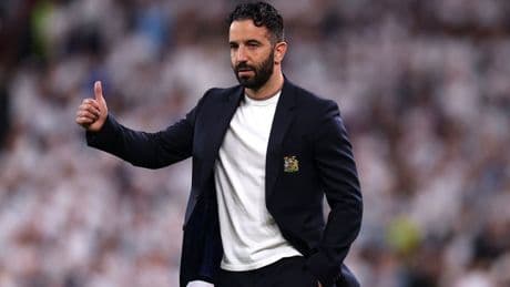 Man Utd target ‘waiting for transfer’ as Ruben Amorim’s side consider move