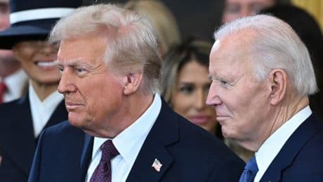 ‘Biden’ Among Most Frequently Used Words By Trump White House, Analysis Finds