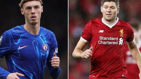 Chelsea face Steven Gerrard transfer scenario with Cole Palmer - 'Is he at the right club'