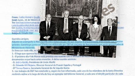 270.000 euros por un informe de doce páginas: el pago a Equipo Económico que ahorró a las gasísticas 4,7 millones al año en impuestos