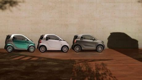 Smart #2: So will Smart wieder ganz klein werden