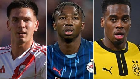 Six young players set to light up Club World Cup 2025
