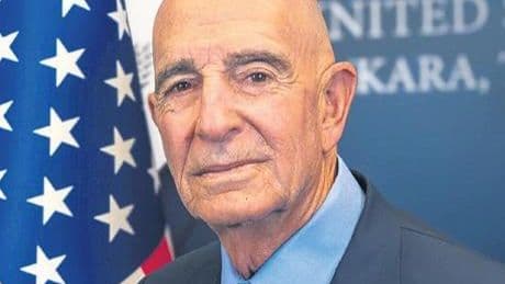 Barrack’tan SDG açıklaması: Suriye’de entegrasyon olacak