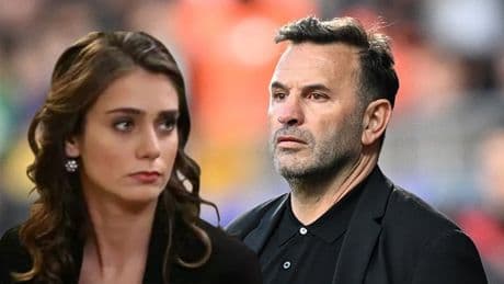 Çiğdem Batur’dan göz dolduran anı: “Okan Buruk kardeşimin kahramanıydı”