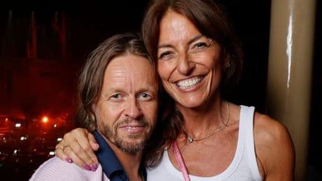 Davina McCall makes marriage admission in rare insight into Michael Douglas romance