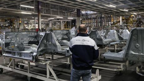 Dans le rouge, Stellantis ne mécontente pas la Bourse