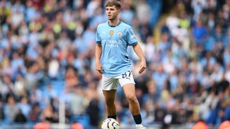 Nottingham Forest agree fee for Manchester City’s James McAtee