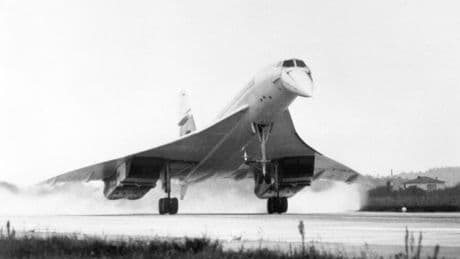 «Pionnier des vols supersoniques», le Concorde classé au titre des monuments historiques