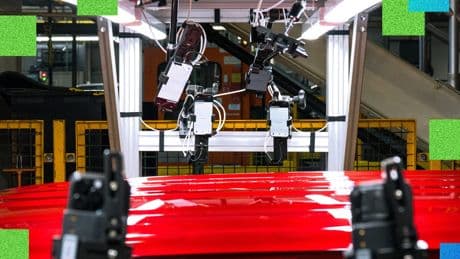 Ford's AI cameras are catching hard-to-spot manufacturing errors. It could solve the company's costly recalls.