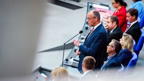 Gaza : En Allemagne, les partenaires de Friedrich Merz le pressent de sanctionner Israël